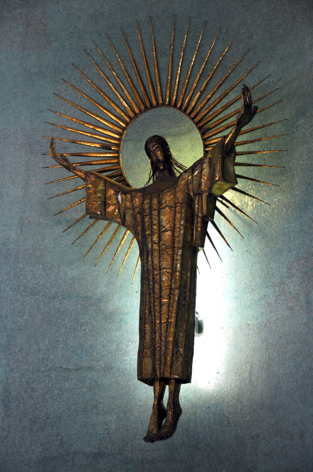 CRISTO RESSUCITADO