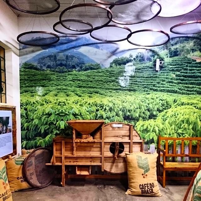 MUSEU DO CAFÉ
